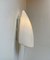 Danish Minimalist Bathroom Wall Sconce from Rada Design, 1980s 2