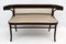 Bench in Curved Wood from Thonet, Austria, 1920s, Image 2