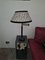 Double Lampe Swing Mid-Century, Italie 5