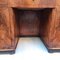 Art Deco Desk in Walnut, Italy, Image 3