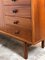 Italienisches Mid-Century Sideboard aus Teak, 1960er 4