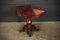 Shaped Rosewood Card Table 5