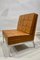 Camel Ledersessel von Florence Knoll, 2er Set 3