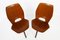 Three-Legged Plywood Chair by Eugenio Gerli for Tecno, 1958, Italy 4