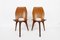 Three-Legged Plywood Chair by Eugenio Gerli for Tecno, 1958, Italy 2