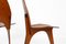 Dreibeiniger Stuhl aus Schichtholz von Eugenio Gerli für Tecno, 1958, Italien 6