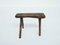 Primitive Stool in Solid Wood, Image 2