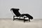 Vintage LC4 Sessel von Pierre Jeanneret und Charlotte Perriand für Cassina 6