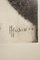 Maurice Musin, Tres caras, carboncillo sobre papel, 1964, Imagen 8