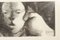 Maurice Musin, Tres caras, carboncillo sobre papel, 1964, Imagen 4