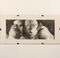 Maurice Musin, Tres caras, carboncillo sobre papel, 1964, Imagen 2