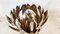 Mid-Century Modern Metal Artichoke Light, 1960s, Image 8