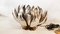 Mid-Century Modern Metal Artichoke Light, 1960s, Image 5