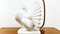 Ceramic White Dove 10