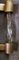 Tocador estilo Barovier de Murano con espejo grabado y cuerda de vidrio trenzado, Imagen 11
