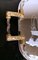 Tocador estilo Barovier de Murano con espejo grabado y cuerda de vidrio trenzado, Imagen 9