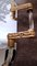Tocador estilo Barovier de Murano con espejo grabado y cuerda de vidrio trenzado, Imagen 10