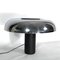 Italienische Vintage Mushroom Chrom Tischlampe, 1970er 12