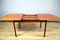 Extendable Teak Dining Table from Faram, Italy, 1960s 3