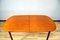 Extendable Teak Dining Table from Faram, Italy, 1960s 6