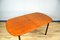 Extendable Teak Dining Table from Faram, Italy, 1960s 7