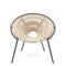 Silene Chair by Angeletti Ruzza for Bottega Intreccio, Image 1