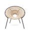 Silene Stuhl von Angeletti Ruzza für Bottega Intreccio 1