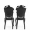 Smoke Chairs by Maarten Baas for Moooi, 2000s, Set of 2 4