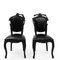 Smoke Chairs by Maarten Baas for Moooi, 2000s, Set of 2 1