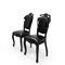 Smoke Chairs by Maarten Baas for Moooi, 2000s, Set of 2 2