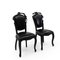 Smoke Chairs by Maarten Baas for Moooi, 2000s, Set of 2 3