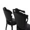 Smoke Chairs by Maarten Baas for Moooi, 2000s, Set of 2 5