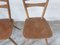 Scandinavian Bistro Chairs, Set of 4 7