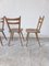 Scandinavian Bistro Chairs, Set of 4, Image 8