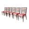 Model ST09 Chairs by Cees Braakman for Pastoe, Set of 6, Image 5