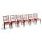 Model ST09 Chairs by Cees Braakman for Pastoe, Set of 6 7