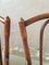 Bistro Wooden Curved Chairs, Set of 6 13