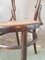 Bistro Wooden Curved Chairs, Set of 6 14