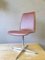 Chaise de Bureau Pivotante Vintage 1