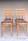 Chairs by Takashi Okamura & Erik Marquardsen for Getama, Denmark, 1990s, Set of 4 7