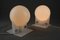 Lámparas Sirio de Sergio Brazzoli & Emmano Lampa para Guzzini, Italia. Juego de 2, Imagen 2