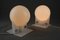 Sirio Lamps by Sergio Brazzoli & Emmano Lampa for Guzzini, Italy, Set of 2 2