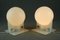 Sirio Lamps by Sergio Brazzoli & Emmano Lampa for Guzzini, Italy, Set of 2 13