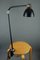 Lámpara de trabajo o de mesa de pinza de Peter Behrens para AEG, años 20, Imagen 2