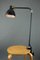 Task Lamp or Clamp Table Light by Peter Behrens for AEG, 1920s, Germany 1