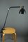 Task Lamp or Clamp Table Light by Peter Behrens for AEG, 1920s, Germany 5