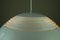 Vintage AJ Royal 500 Pendant by Arne Jacobsen for Louis Poulsen AS, Denmark 4