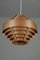 Glade T510 Pendant Lamp by Hans Agne Jakobsson for AB Ellsett Markaryd, Sweden, Image 10