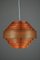 Glade T510 Pendant Lamp by Hans Agne Jakobsson for AB Ellsett Markaryd, Sweden 4