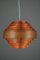 Glade T510 Pendant Lamp by Hans Agne Jakobsson for AB Ellsett Markaryd, Sweden, Image 4